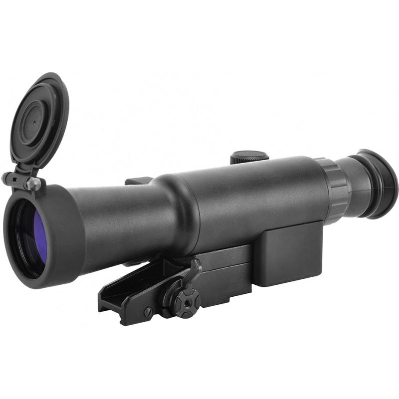 Everest Firefield NVRS 3x42 Gen 1 Night Vision Rifle Scope w/ IR Illuminator - $438.65 at Everest