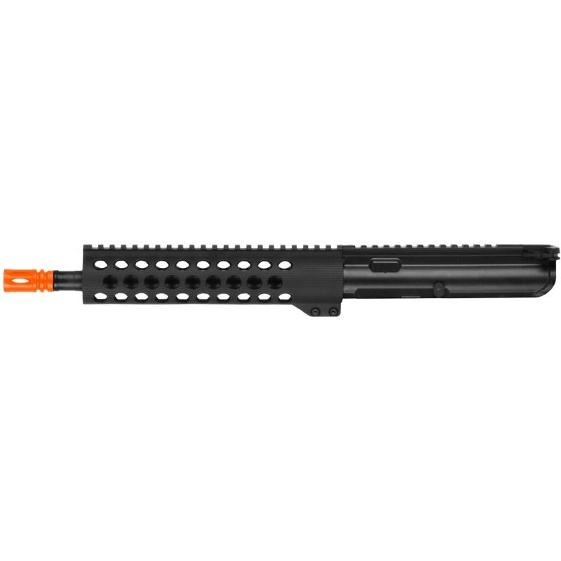 Everest Golden Eagle 9 Troy Full Metal Upper Receiver - BLACK - $69.54 at Everest