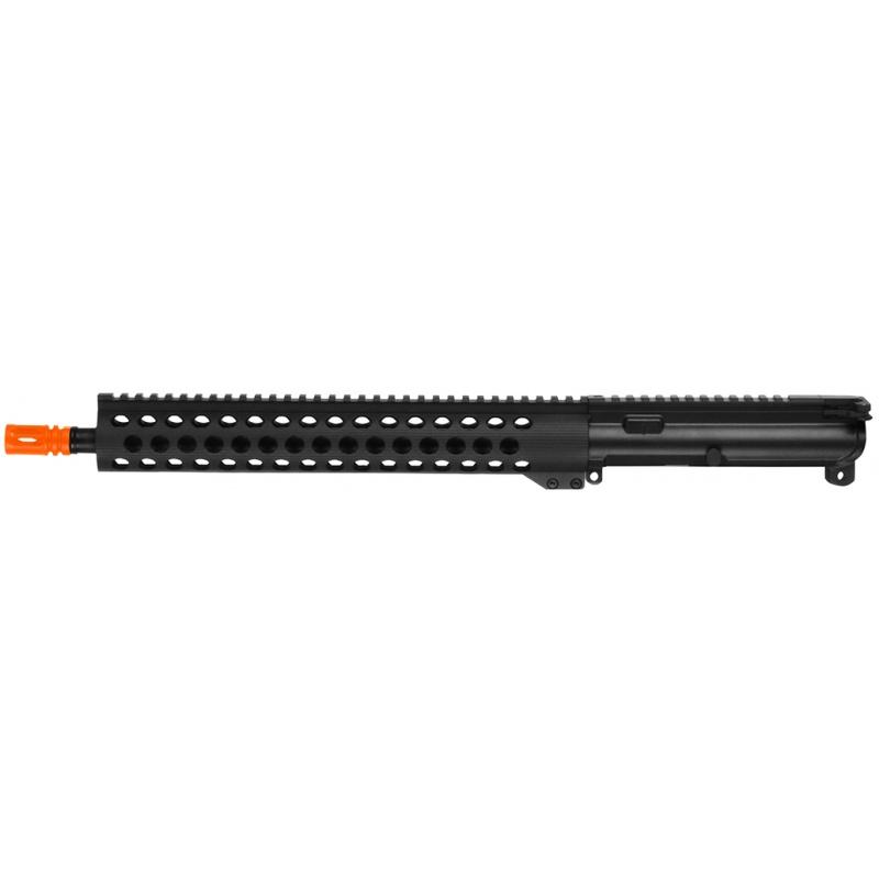 Everest Golden Eagle 13 Battle Polymer Upper Receiver - BLACK - $71.68 at Everest