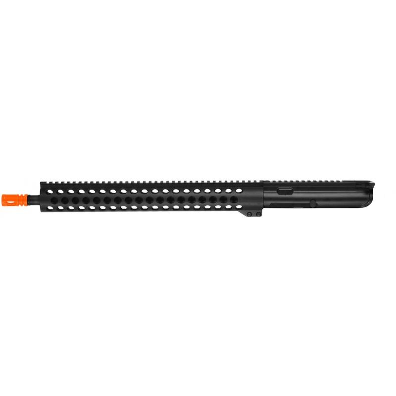 Everest Golden Eagle 15 Battle Full Metal Upper Receiver - BLACK - $81.31 at Everest