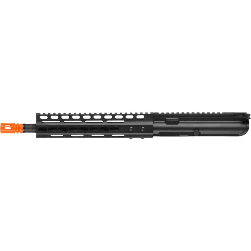 Everest Golden Eagle 9 KeyMod Full Metal Upper Receiver - BLACK - $69.54 at Everest