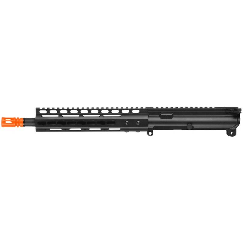 Everest Golden Eagle 9 KeyMod Polymer Upper Receiver - BLACK - $65.26 at Everest
