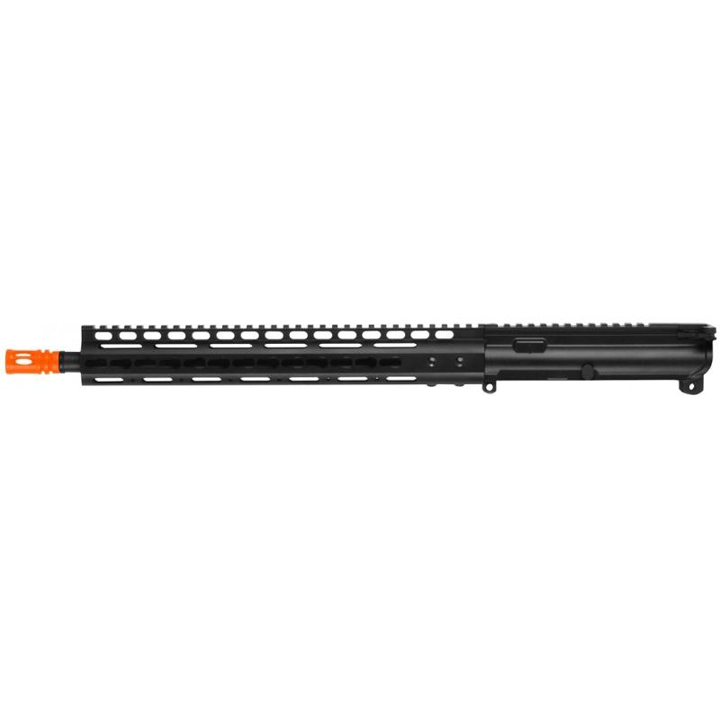 Everest Golden Eagle 13 KeyMod Polymer Upper Receiver - BLACK - $71.68 at Everest