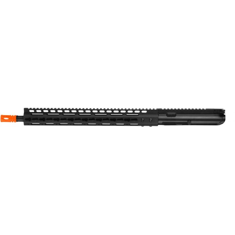 Everest Golden Eagle 15 KeyMod Full Metal Upper Receiver - BLACK - $81.31 at Everest