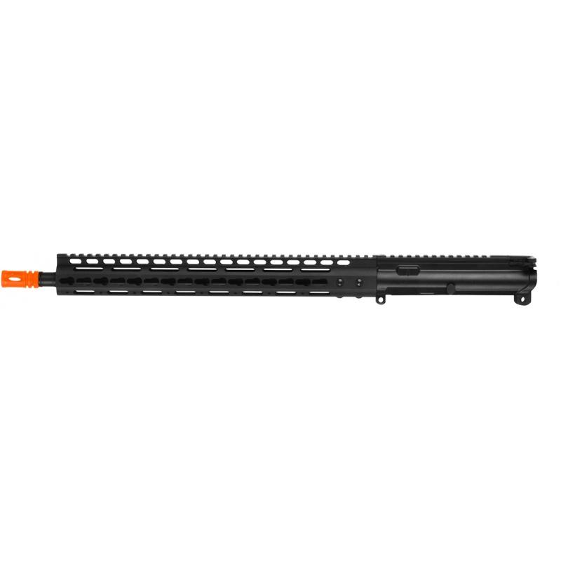 Everest Golden Eagle 15 KeyMod Polymer Upper Receiver - BLACK - $77.03 at Everest
