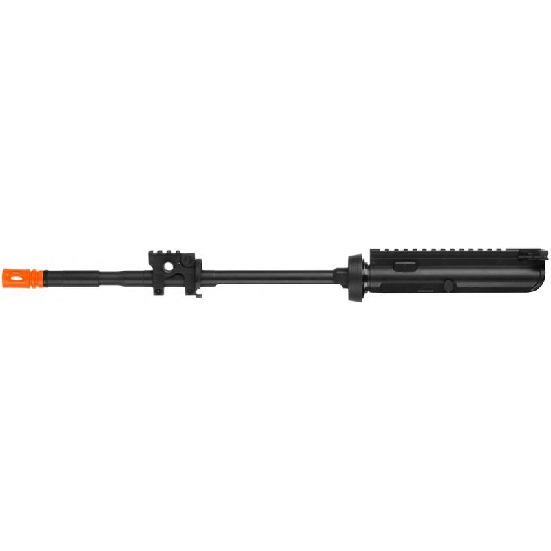 Everest Golden Eagle Basic M4 Full Metal Upper Receiver - BLACK - $37.44 at Everest