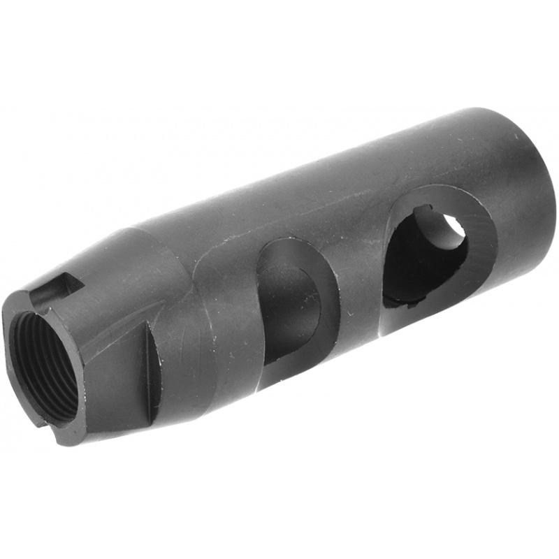 Everest Golden Eagle Airsoft M4 Airsoft Muzzle Breal / Flash Hider - $11.72 at Everest