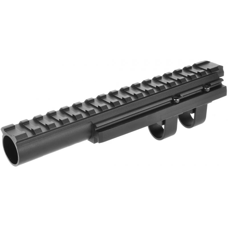 Everest Golden Eagle Airsoft AK74 Gas Tube Top Rail Handguard - $34.19 at Everest