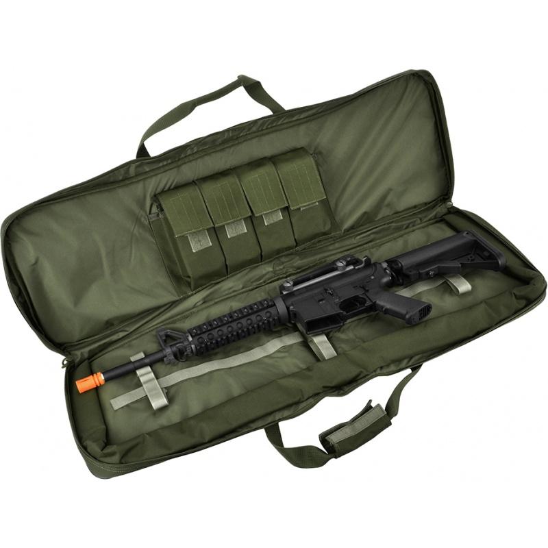 Everest Flyye Industries MODI 914mm Rifle Carry Bag - RANGER GREEN - $46.33 at Everest
