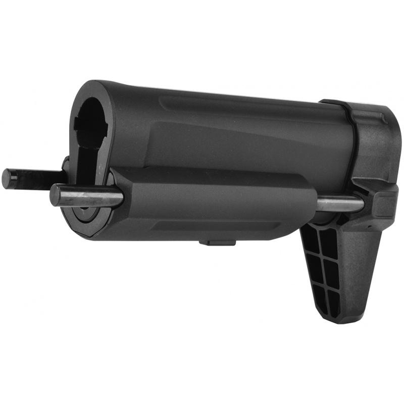 Everest Krytac CCS Collapsible Compact Carbine Stock for M4 AEG Airsoft Guns - $85.55 at Everest
