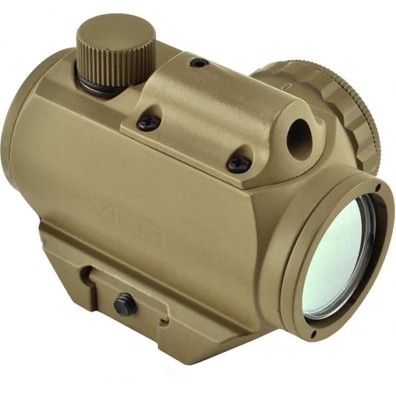 Everest NcStar Micro Green Dot Reflex Sight w/ Integrated Red Laser - TAN - $70.61 at Everest