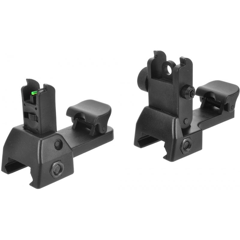 KJW KA-01 , Flip-Up Sights For KJW KC-02 V2