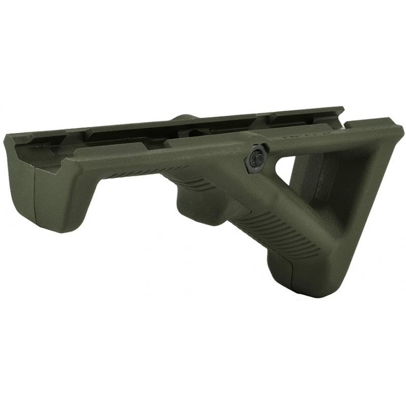 Everest Magpul AFG2 Angled Fore Grip for RIS Enabled Airsoft Guns - OD GREEN - $37.40 at Everest