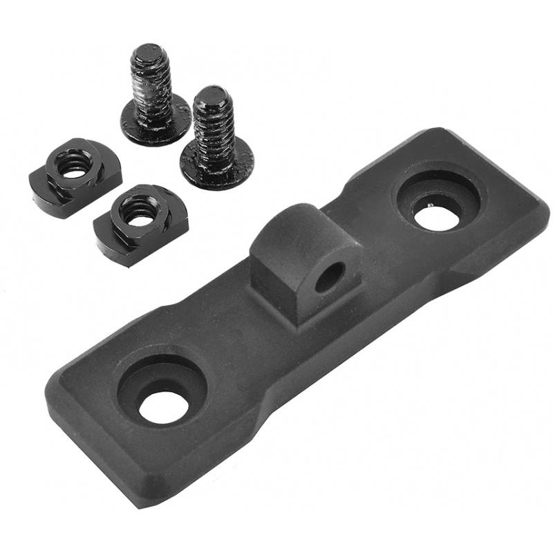 Everest Magpul M-LOK Bipod Mount for Stud Mounted Bipod Attachment - $27.77 at Everest