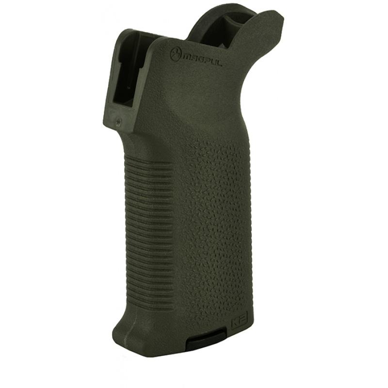 Everest Magpul MOE-K2 Pistol Grip for AR-15 and M4 Airsoft GBBR Rifles - OD - $22.42 at Everest