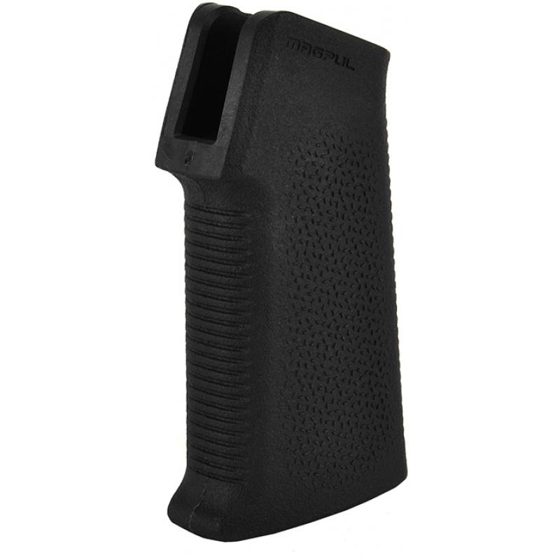 Everest Magpul MOE-K Pistol Grip for AR-15 and M4 Airsoft GBBR Rifles - BLACK - $21.35 at Everest