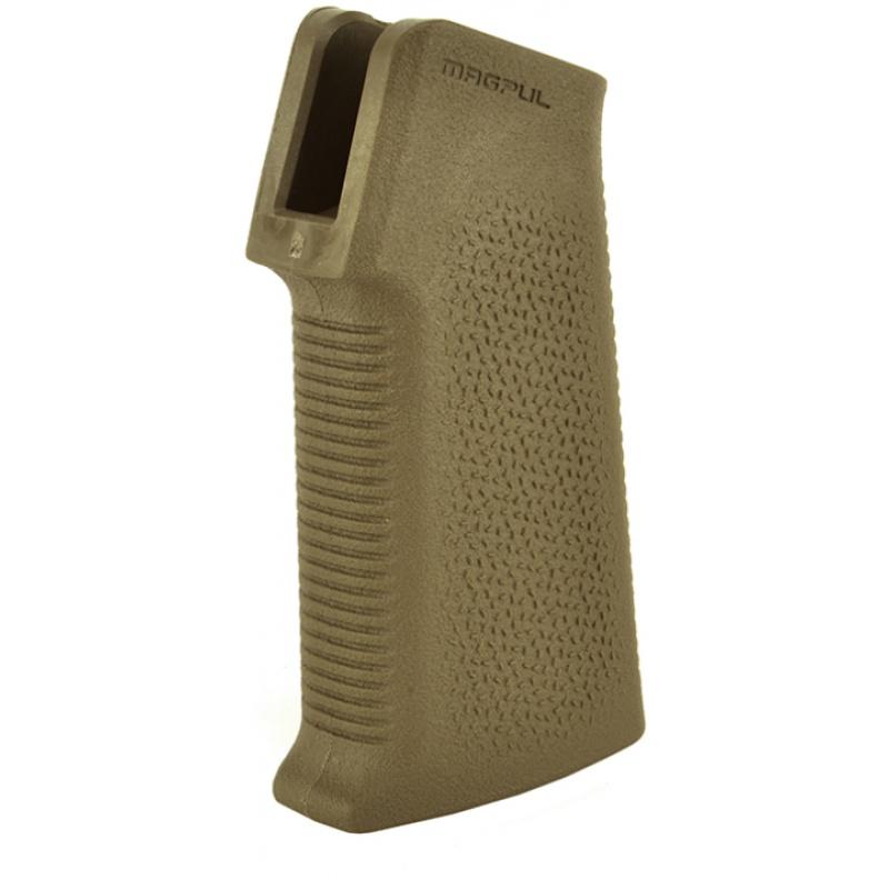 Everest Magpul MOE-K Pistol Grip for AR-15 and M4 Airsoft GBBR Rifles - TAN - $23.53 at Everest