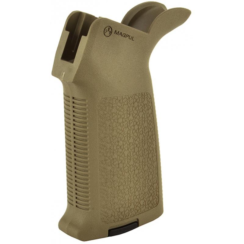 Everest Magpul MOE Pistol Grip w/ Storage for M4 Airsoft GBBR Rifle - TAN - $21.35 at Everest