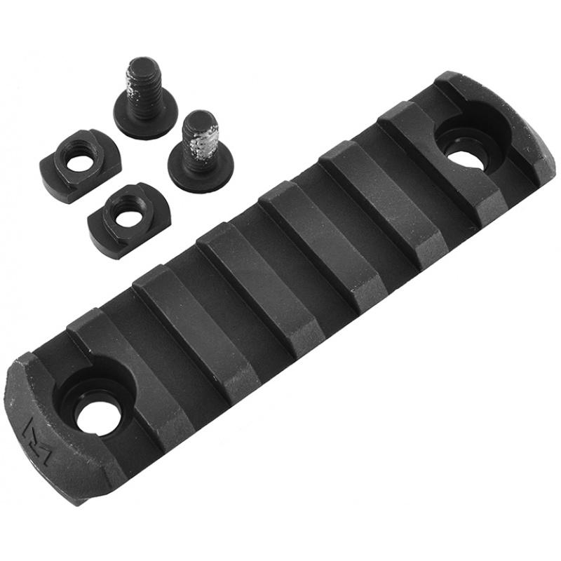 Everest Magpul M-LOK 7-slot MilSpec Picatinny RIS Section Accessory Adapter - $14.93 at Everest