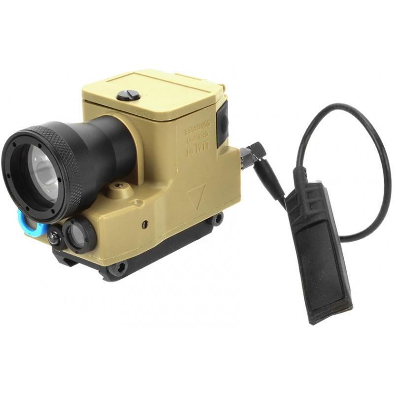 Everest Element Advance Multi-Function Laser & Flashlight Aiming Device - Tan - $69.55 at Everest