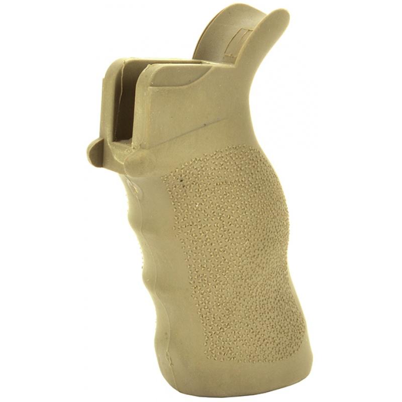 Everest Element EX348 Tactical Deluxe GBB Rifle Grip - TAN - $17.07 at Everest