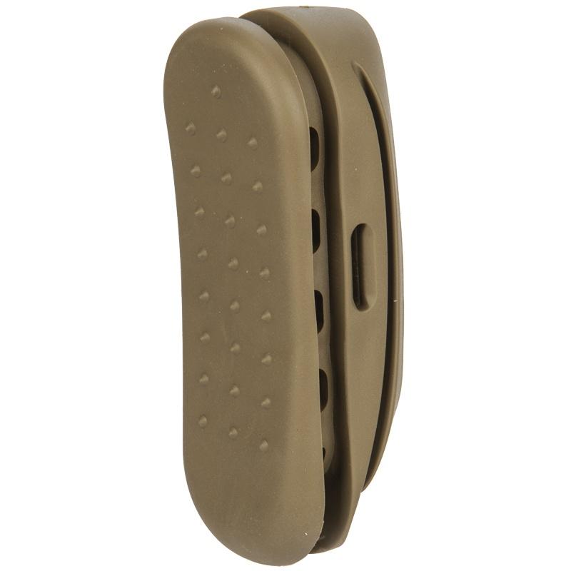 Everest Element Airsoft AK47 Tactical Rubber Rear Stock Recoil Pad - TAN - $17.07 at Everest