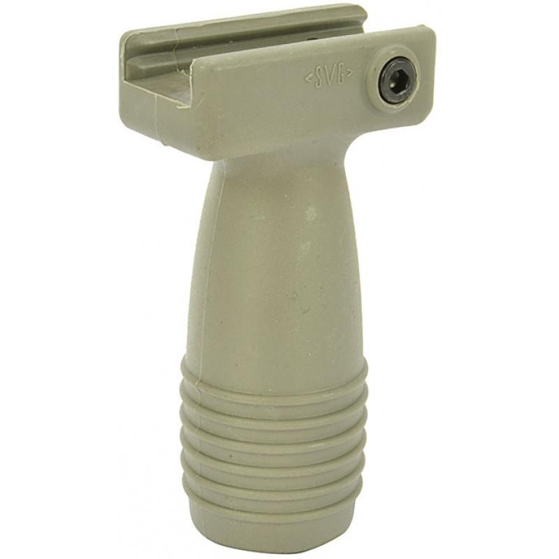 Everest Element Airsoft Tactical Stubby CQB Foregrip - OD - $7.44 at Everest