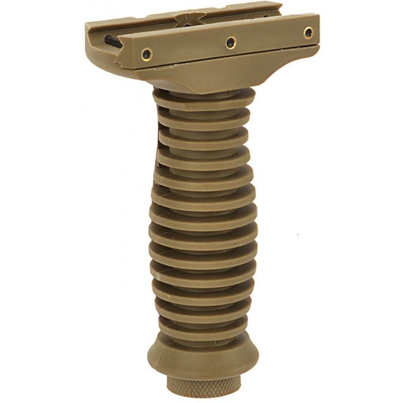Everest Element Airsoft Polymer Tactical CQB Fore Grip - TAN - $14.93 at Everest