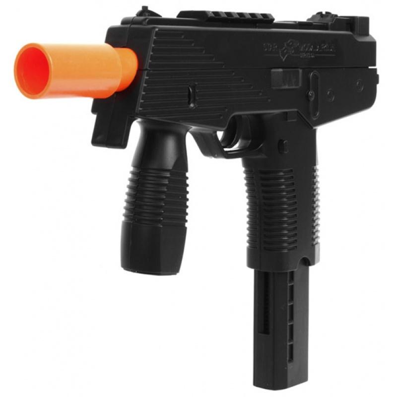 Everest Airsoft DeltaForce Tactical KMP Full Size SMG Pistol - $8.51 at Everest