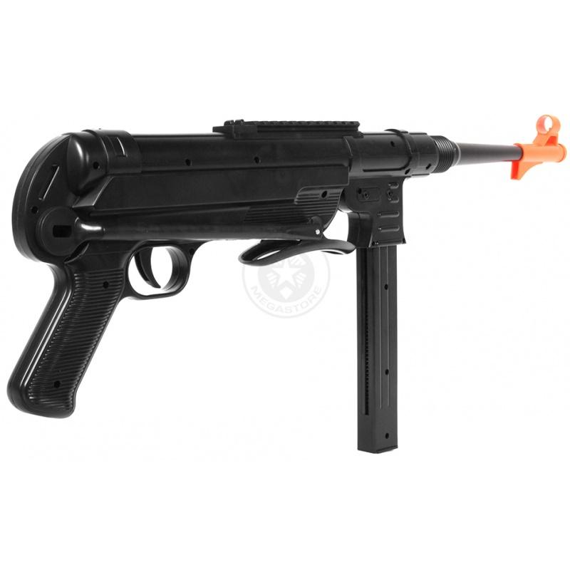 Everest Deltaforce Full Size MP40 Spring Rifle w/ Folding Stock WWII MP-40 - $18.14 at Everest