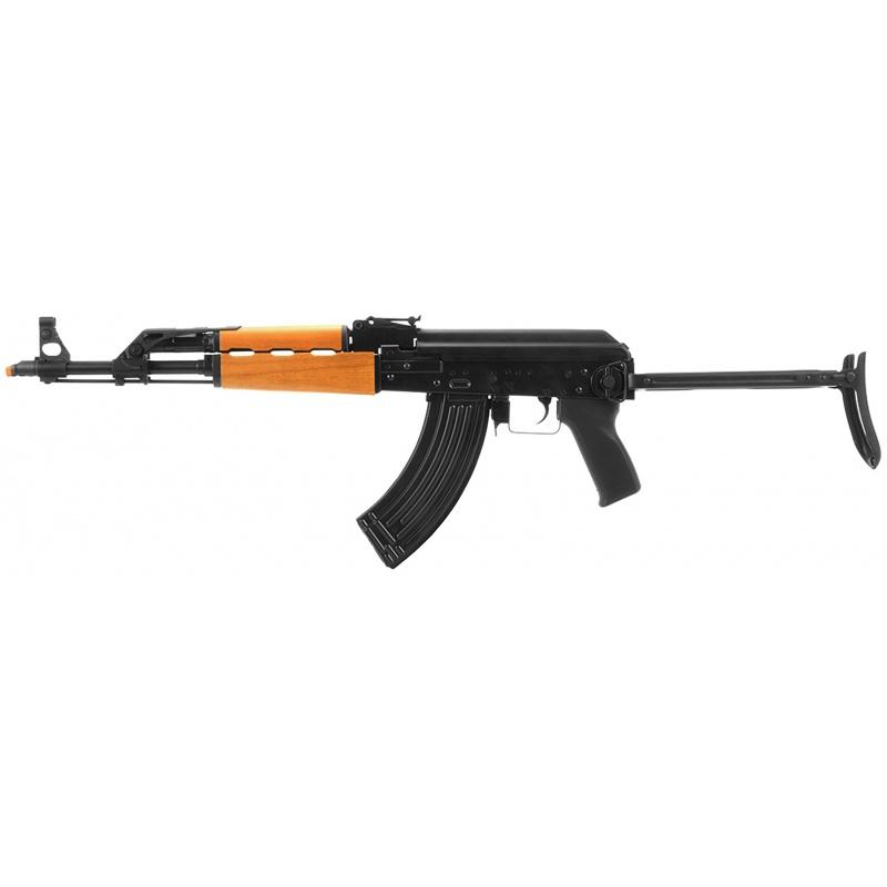 Everest LCT Airsoft M70 AK47 AEG w/ Wood Handguard - BLACK - $418.37 at Everest