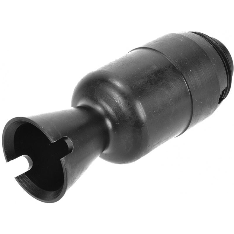 Everest LCT AK104 Airsoft AEG Series Flash Hider - 14mm CCW - $27.77 at Everest