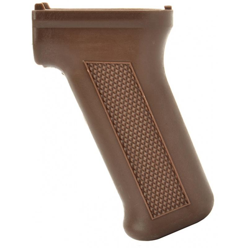 Everest LCT Airsoft Pistol Grip for AK Series AEG - Dark Red - $11.02 at Everest