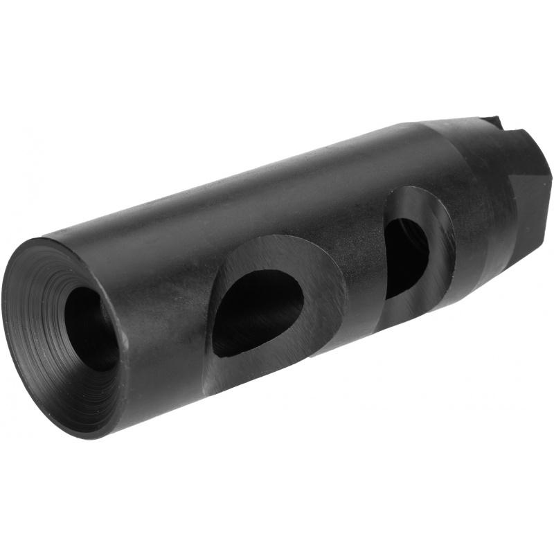 Everest LCT Airsoft AK Series AEG AMD-65 Style Flash Hider - 14mm CCW - $27.28 at Everest