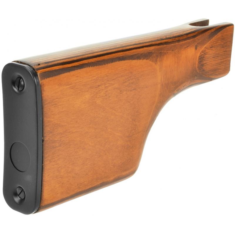 Everest LCT Airsoft RPK NV AEG Rifle Series Wooden Fixed Stock - $43.76 at Everest