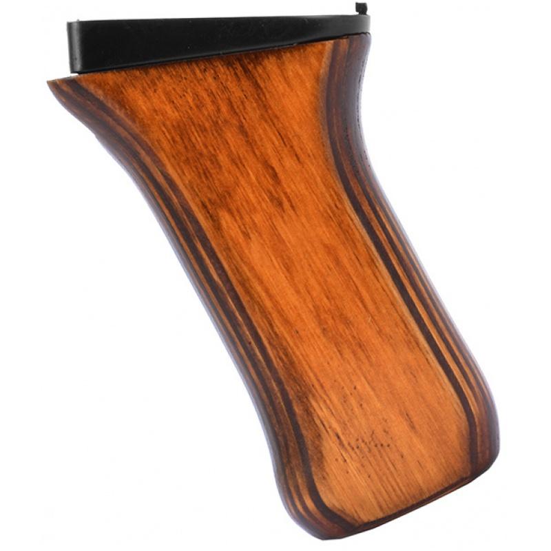 Everest LCT Airsoft RPKS74 Series AEG Rifle Wooden Grip Accessory - $44.89 at Everest