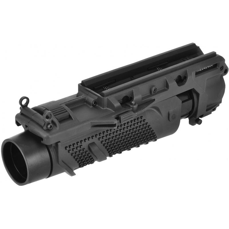 Everest Lancer Tactical CA-01B EGLM Grenade Launcher for MK16 Series - Black - $92.02 at Everest