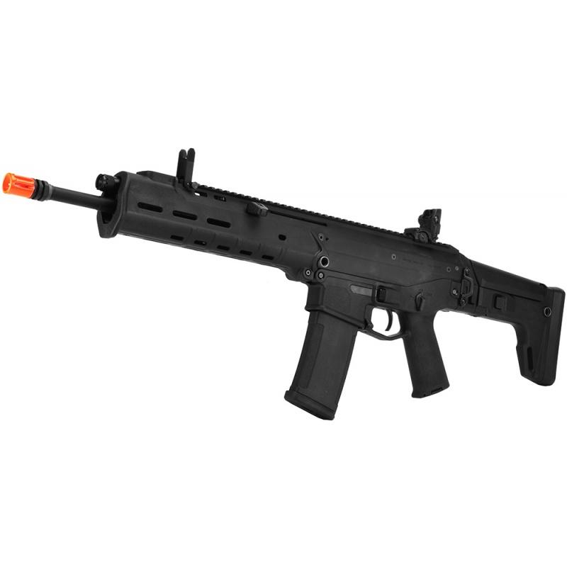 Everest PTS Masada GBBR Airsoft Gun Gas Blowback Rifle w/ EPM Magazine - BLACK - $449.40 at Everest
