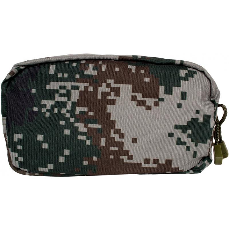 Jagun Tactical Airsoft Multi-Purpose Pouch - PLA TYPE 07