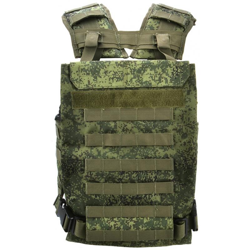 Everest Jagun Tactical Ratnik MOLLE Plate Carrier - DIGITAL FLORA - $58.84 at Everest