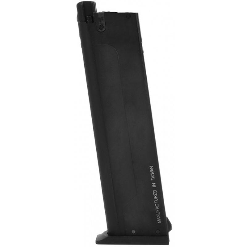 Everest KWA MKV Gas Blowback 10 Round Magazine For Airsoft Pistol - $32.05 at Everest