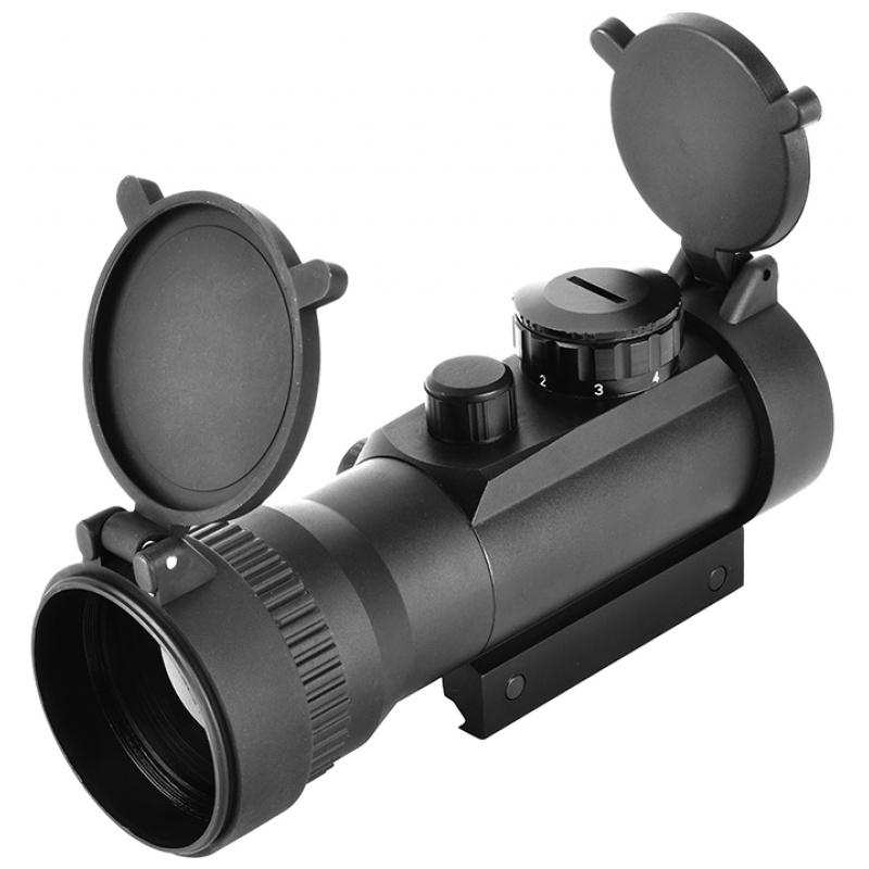 Everest TMC 2x42 7-Intensity Adjustable Airsoft Red Dot Scope - $45.96 at Everest