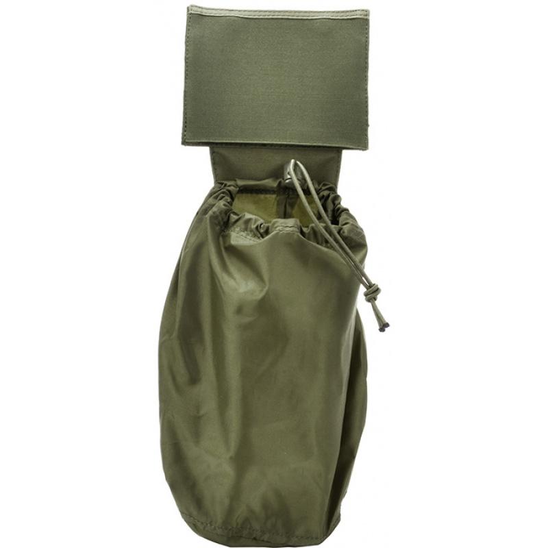 TMC Airsoft Tactical Magazine Recovery Dump Pouch - GREEN