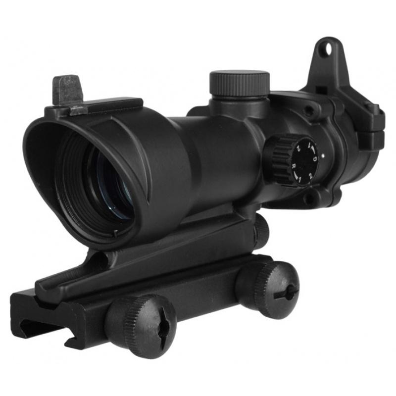 Everest Trilogy Tactical 1x32 Red/Green Dot CombatOptix Adjustable Scope - $58.80 at Everest