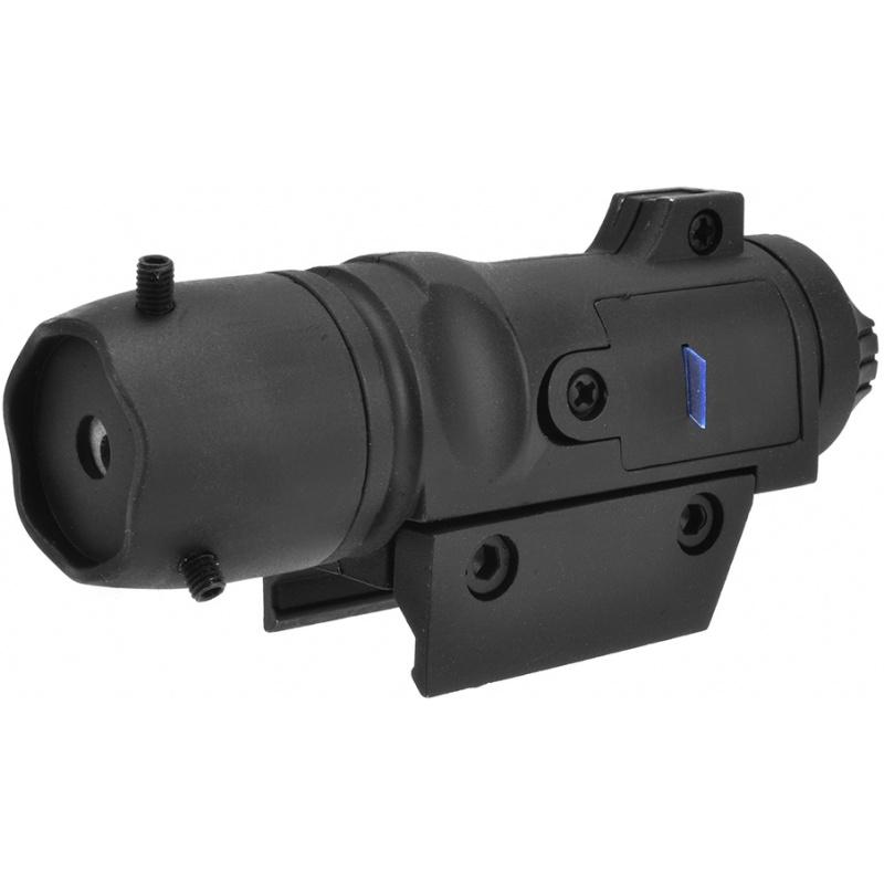 Everest CYMA Red Laser Sight Sight from G6A Spring Pistol - BLACK - $8.56 at Everest