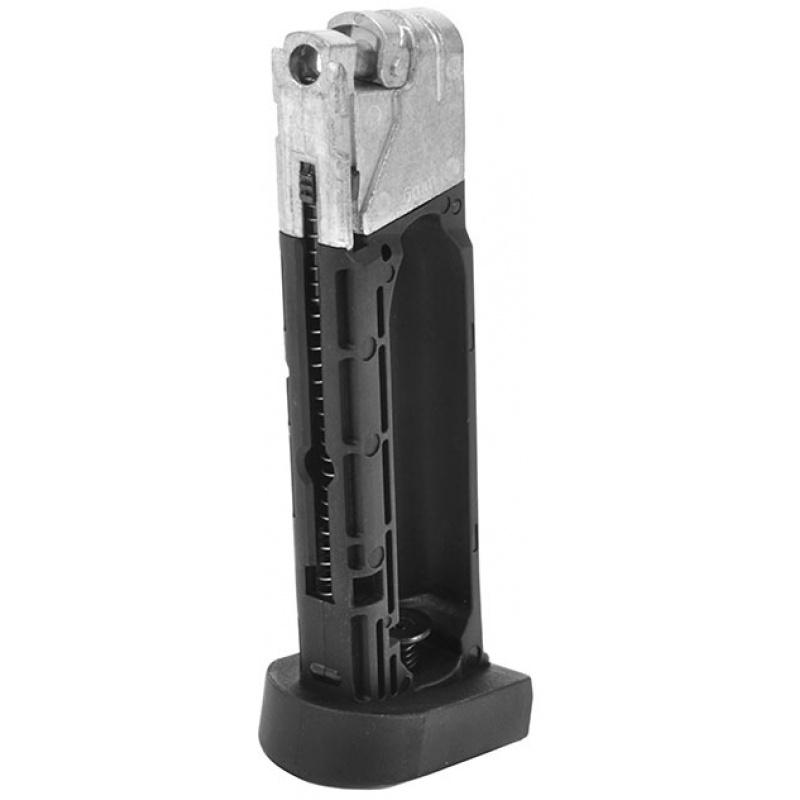 Everest WG M87L Airsoft Archer Full Metal Co2 13 Round Blowback Pistol Magazine - $21.39 at Everest