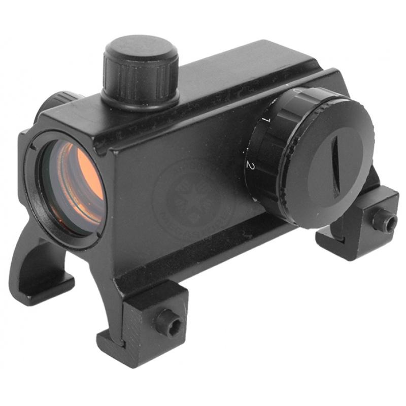 TMC M5 / MP5 Adjustable 7-Intensity Airsoft Red Dot Scope