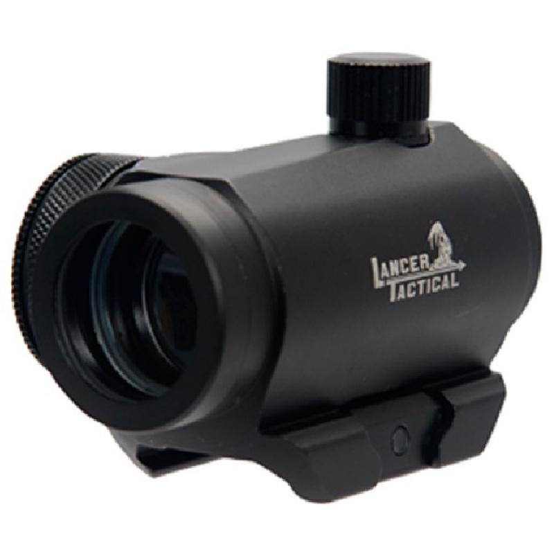 Everest Lancer Tactical Airsoft Mini Red & Green Dot Sight - $32.10 at Everest