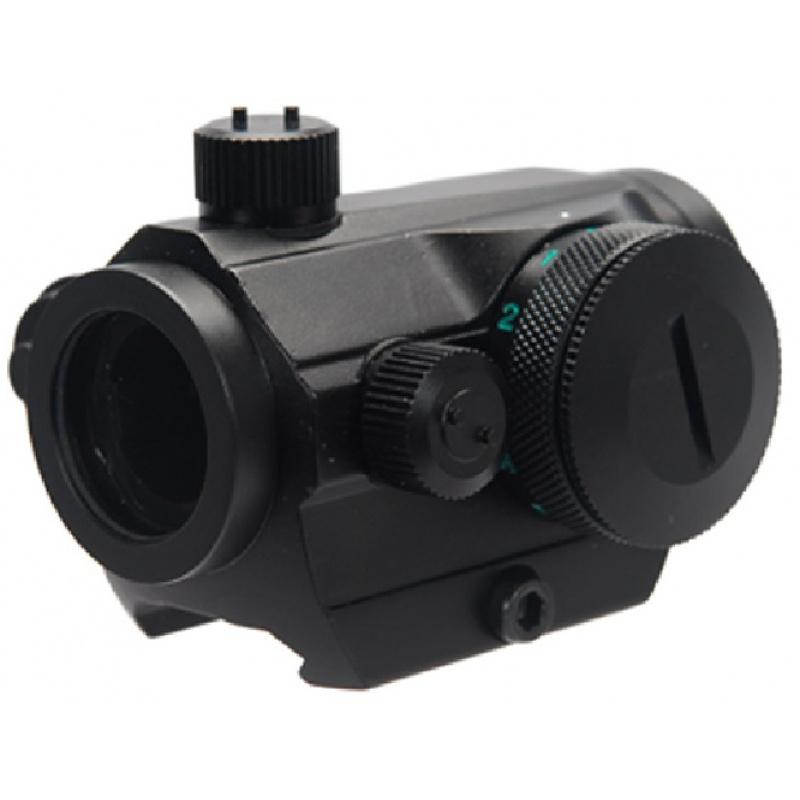 Everest Lancer Tactical Airsoft Mini Red & Green Dot Sight with Laser - $64.20 at Everest