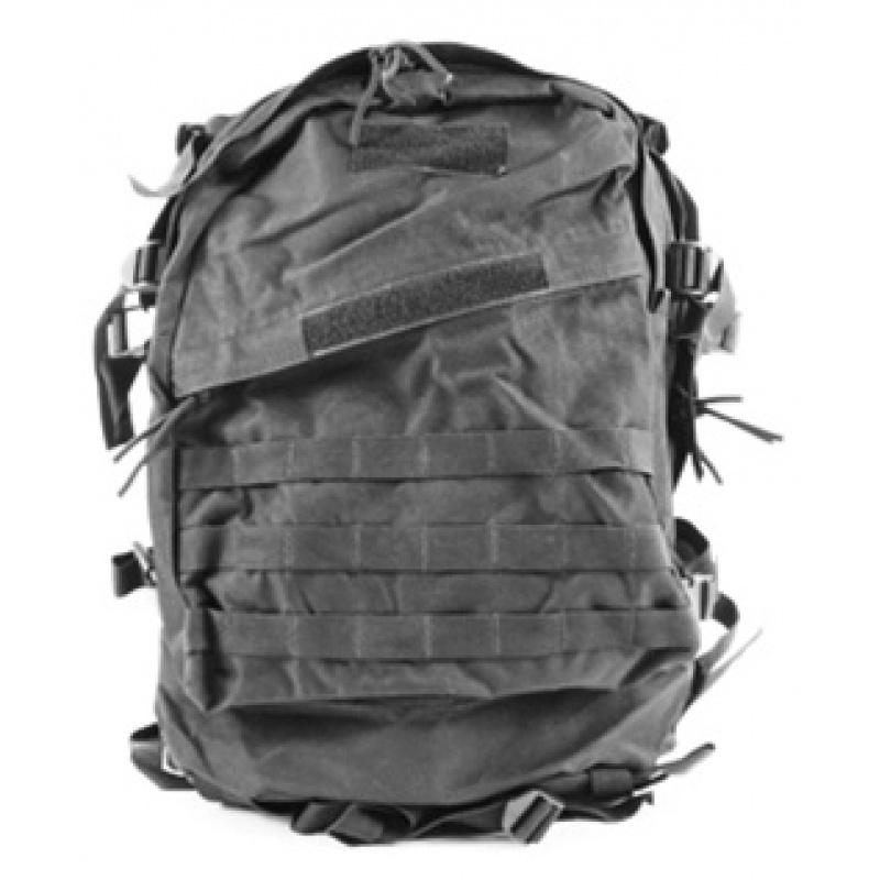 Everest Lancer Tactical Megastore Armory MOLLE Backpack - BLACK - $37.45 at Everest